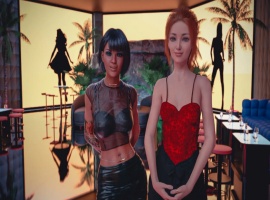 【欧美SLG/汉化/动态】一触即发0.1汉化版【PC+安卓/2.38G/更新】-IS