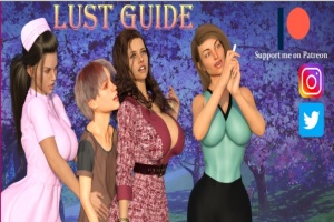 [欧美SLG/汉化/动态] 色欲指南 Lust Guide v0.2.5 PC+安卓汉化版[百度][400M]』-IS