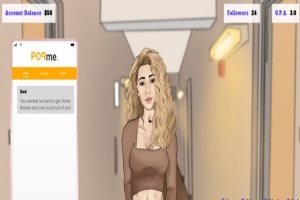 [欧美SLG/汉化/2D] 大学热潮 College Craze v0.6 汉化版 [百度][百度][2G]』-IS