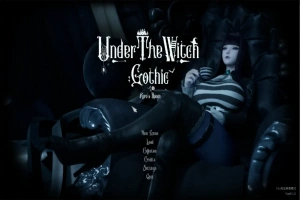 [大型3D/动态/中文] 魔女的侵袭库洛的房间 Under The WitchKuro’s Room v0.5.0 官方中文版电脑 [2.6G]-IS