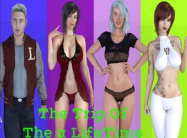 [欧美SLG/汉化] 一生难忘的旅行 Thetripofalifetime_christmas_special-v0.5 PC+安卓 [4G]-IS