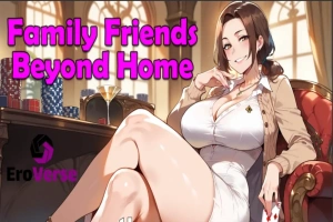 [欧美SLG/汉化] 家庭朋友超越家园 Family Friends Beyond Home v1.4 PC+安卓汉化版 [500M]-IS