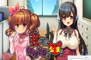 【2D/ADV/中文】我可是御宅社团的公主! V1.10 双端中文版【800M】-IS