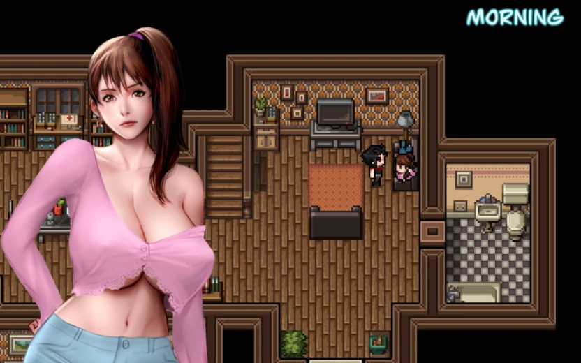 图片[3]-[RPG/汉化/全动态]僵尸生活2：僵局 V0.23 Beta 挂载AI汉化版[六月更新][2.2G]-IS
