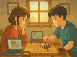 NSFW：一款很Sexy的《五子棋游戏》上传照片开启游戏，赢了才能看-IS