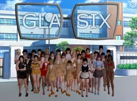[RPG/汉化] 神器眼镜 透视眼镜 Glassix V1.0.4 PC+安卓官方中文版 [8.5G]-IS