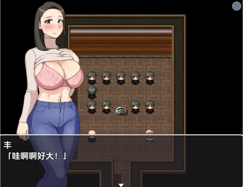 图片[1]-【日系RPG/AI汉化】我想和我妈妈做爱1.0【PC+安卓/242M】这是一个关于儿子想与母亲发生性关系的故事。-IS