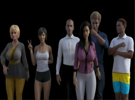 [欧美SLG/汉化] 认识新邻居Meet the New Neighbors-0.6 PC+安卓汉化版 [1.3G]-IS