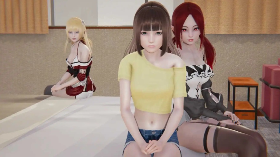 【欧美SLG/汉化/动态】黑暗的伴侣6汉化版【PC+安卓/2.42G/更新】