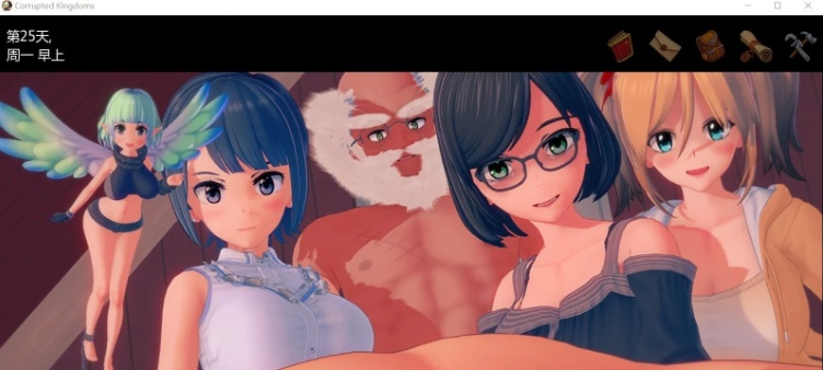 [欧美SLG/汉化/动态]腐败王国v0.17.5 精翻汉化版[1.5G/百度]』
