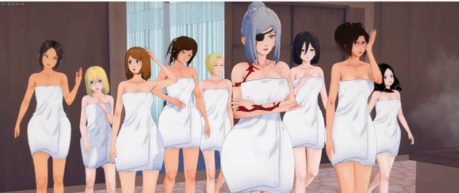 [日系SLG/汉化/动态]巨人上的伴侣V0.3.0 汉化版[PC+安卓][1.3G/百度]』