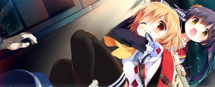 [ADV游戏/汉化] 青い空のカミュ 青空下的加缪 汉化硬盘版 [百度][2.7G]』