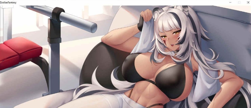 [互动SLG/中文/动态]生肖幻想 STEAM官方中文步兵作弊版+全CG存档[中文CV][百度][8.8G]』