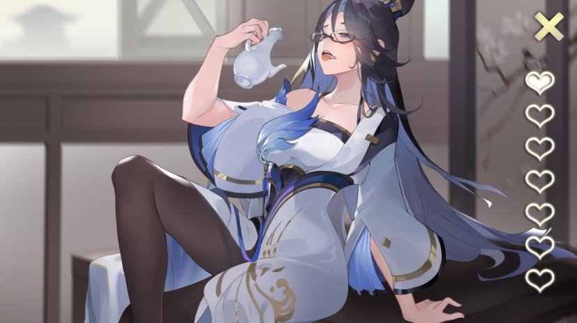 【神仙SLG中文全动态】不双修就去世+桌宠官中步兵版+存档攻略【新作CV2G】【补档】
