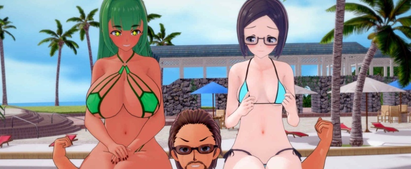 [日系SLG/汉化/动态]夏日之王V0.3.2 汉化版[PC+安卓][3.8G/百度]』
