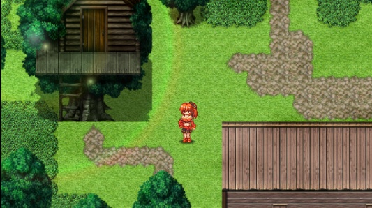[ARPG/官中/无码]闪红的艾丽丝 V2.0 可自由组合技能的动作RPG[700M]』